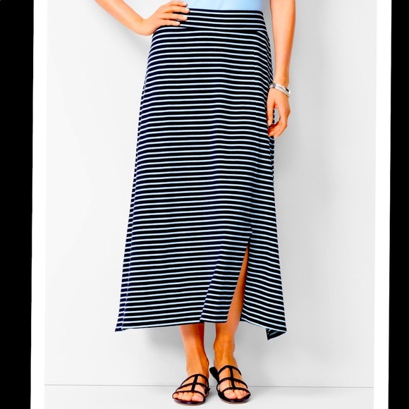 Talbots Dresses & Skirts - 🎀DONATED🎀 Talbots Jersey Maxi Skirt